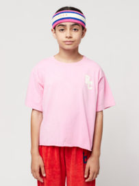 Bobo Choses BC pink t-shirt fuchsia