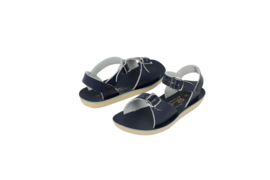 Salt-Water Sandals Surfer navy kids