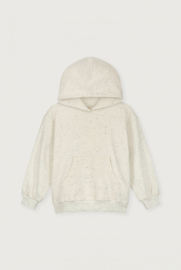 Gray Label hoodie GOTS sprinkles