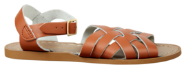 Salt-Water Sandals Retro tan women