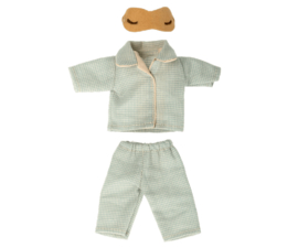Maileg pyjama voor vader muis