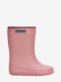 Enfant thermo winterlaars old rose