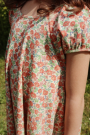 Konges Slojd Classic SS Dress Kaluka