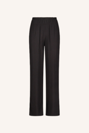 By Bar robyn viscose pants | cafe noir