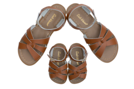 Salt-Water Sandals Original tan women