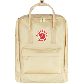 Fjallraven kanken light oak