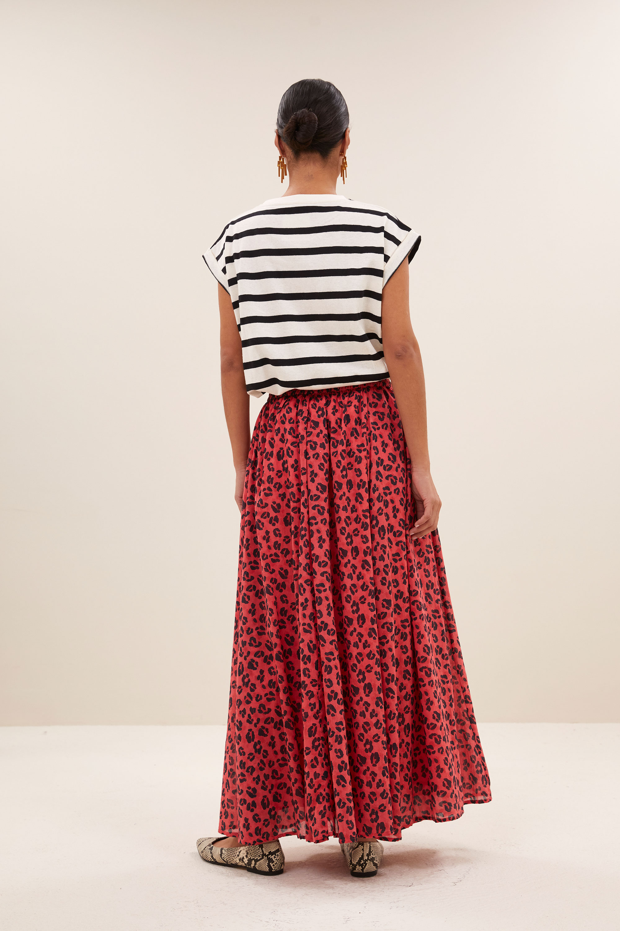 By Bar Tobi stripe Top