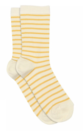 MP Denmark Lydia socks Misted Yellow