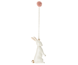 Maileg paas hanger konijn 2 ornament