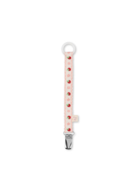 Konges Slojd pacifier strap vintage white