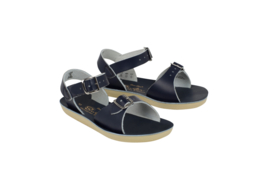 Salt-Water Sandals Surfer navy kids