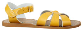 Salt-Water Sandals Original mustard kids