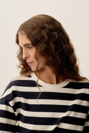 Des Petits Hauts filma marine/ecru