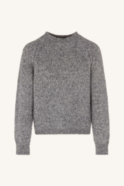 By Bar Bello pullover grey melee