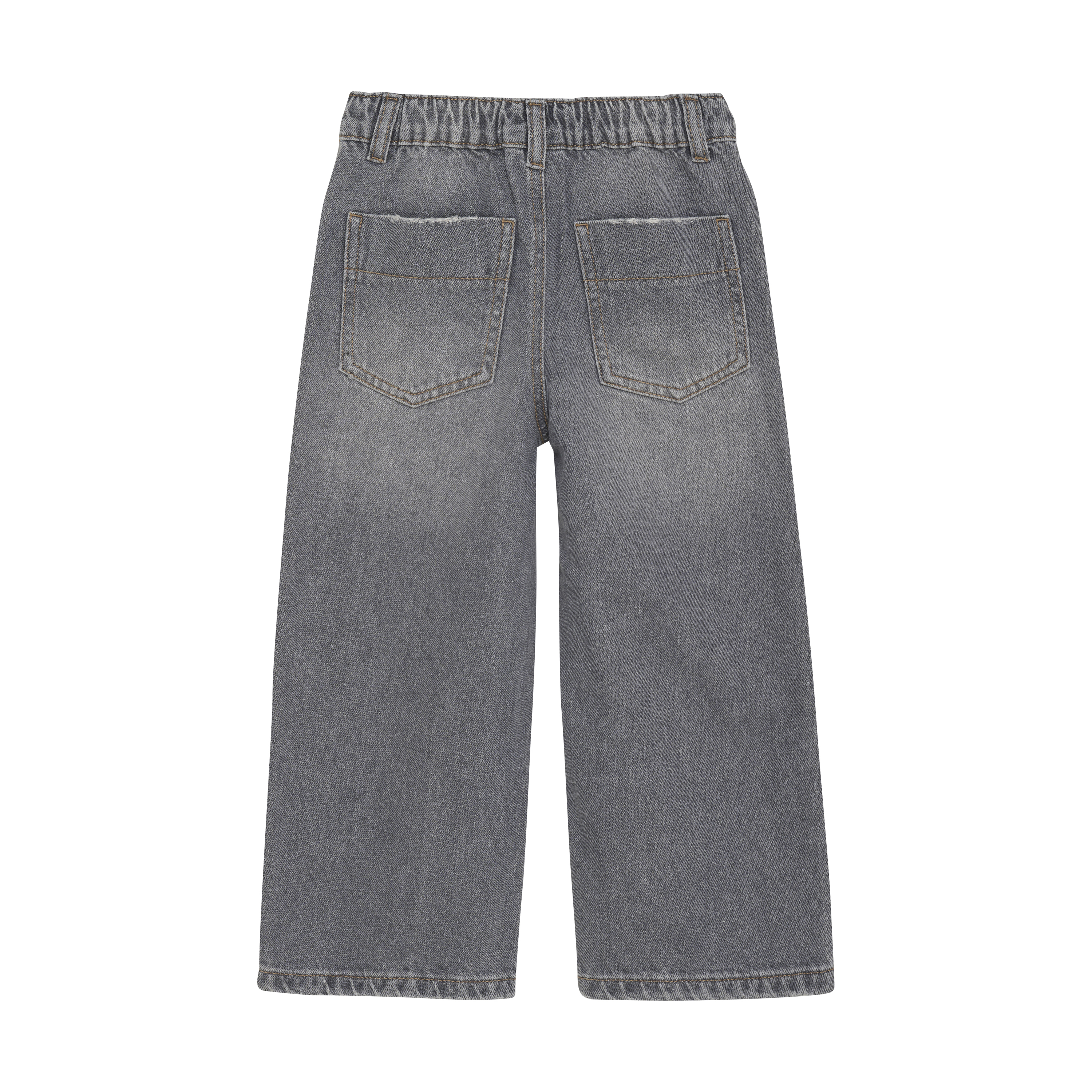 Enfant Jeans Wide Fit Denim Light Grey Denim