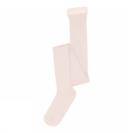 MP Denmark cotton rib tights cherry Blossom
