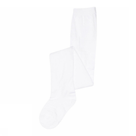 MP Denmark Lace Cotton Tights white