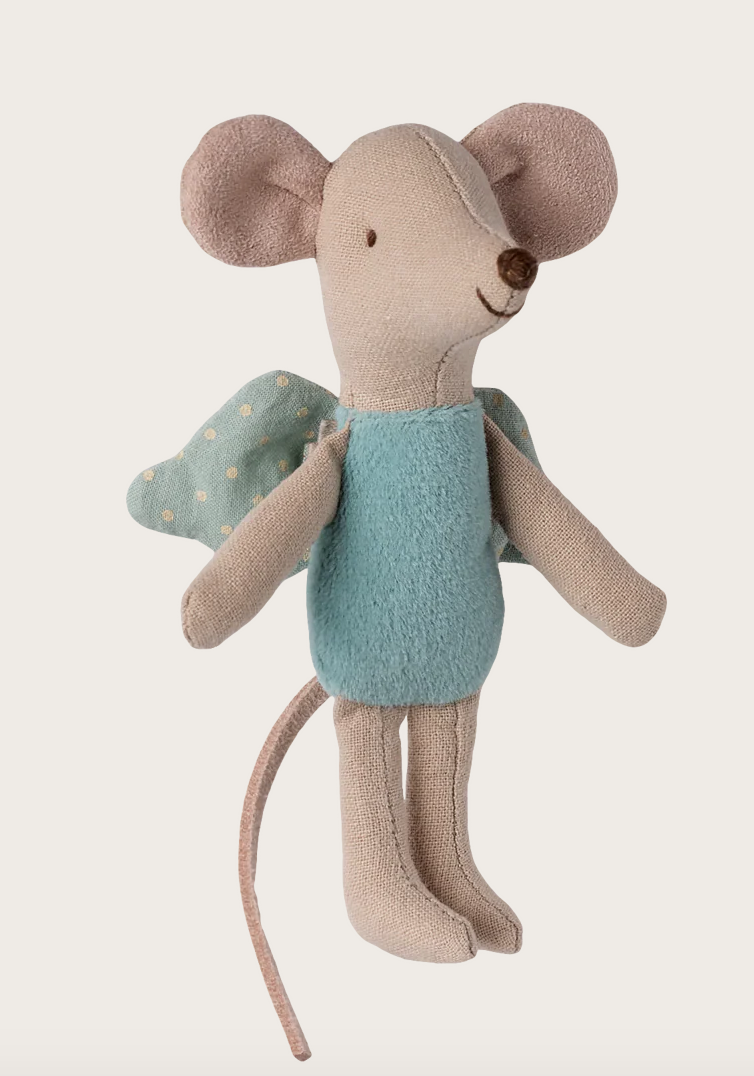 Maileg Fairy mouse Little Mint