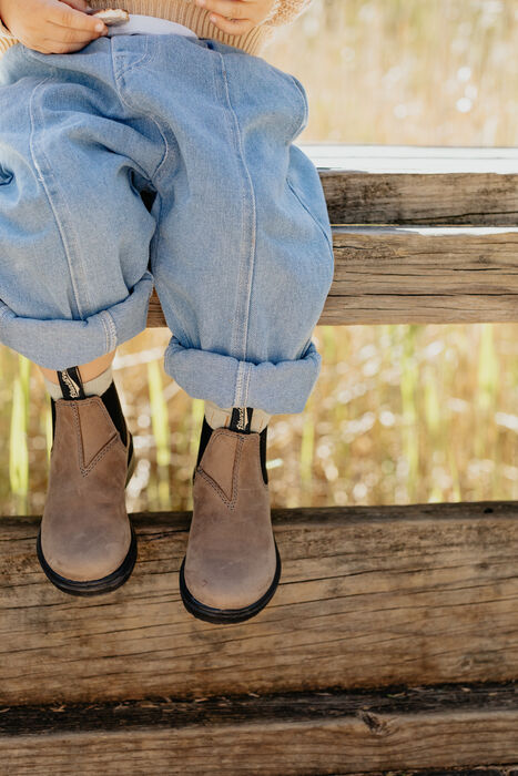 Blundstone kids Mushroom 2593