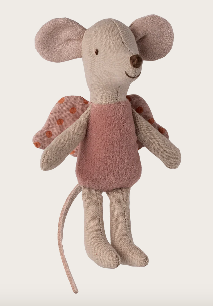 Maileg Fairy mouse Little Rose