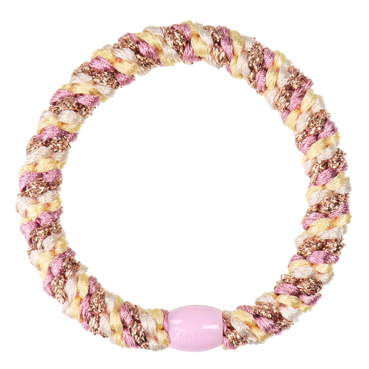 Kknekki Mix Oldpink Yellow Glitter