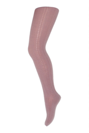 MP Denmark Hannah tights wood rose