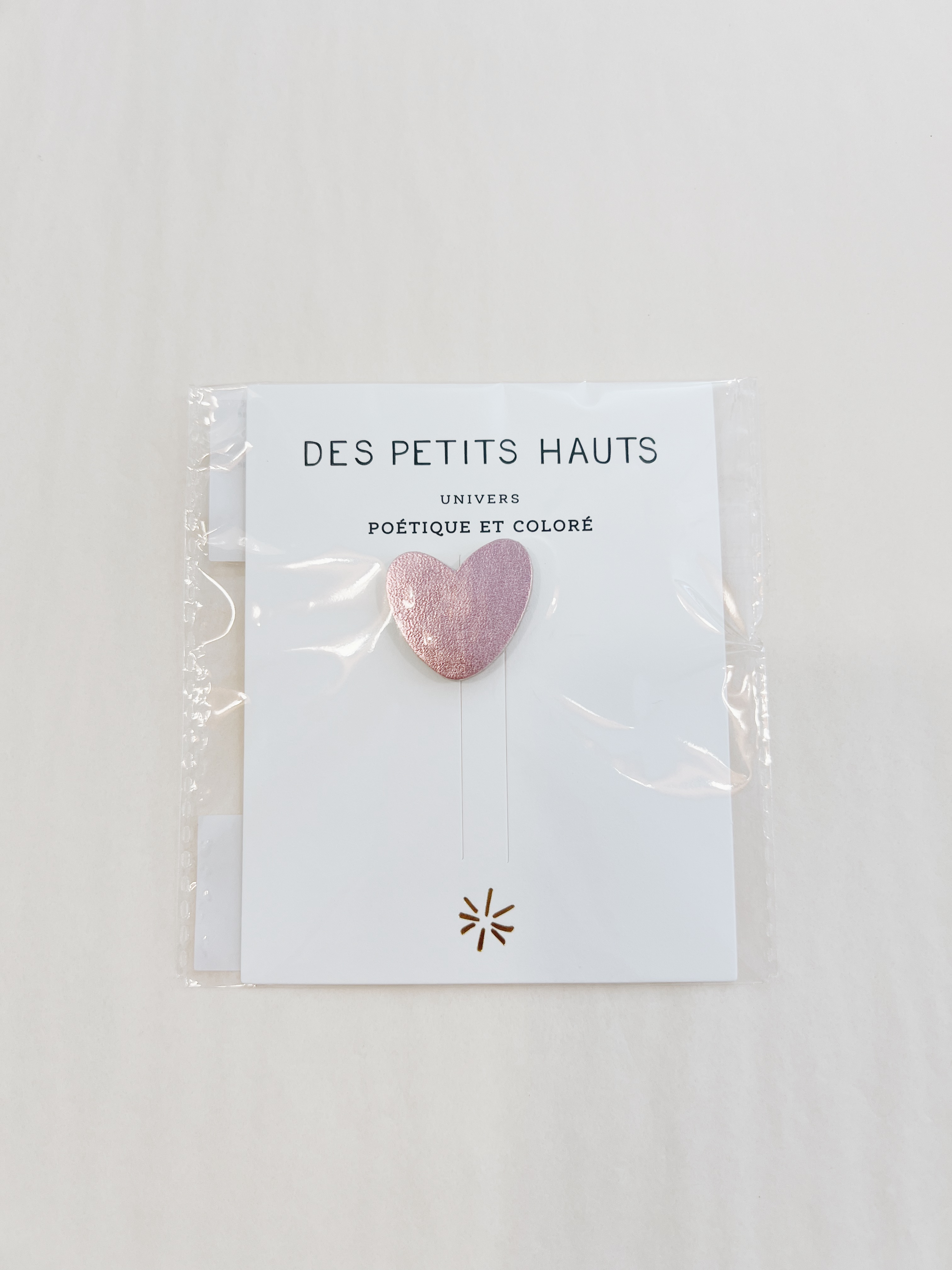 Des Petits Hauts NOLFA Broche LADY