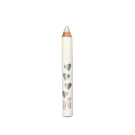 Innuwet MAKE UP PENCIL - ORGANIC CERTIFIED -  PEARLY WHITE N05