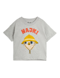 Mini Rodini hike sp ss tee