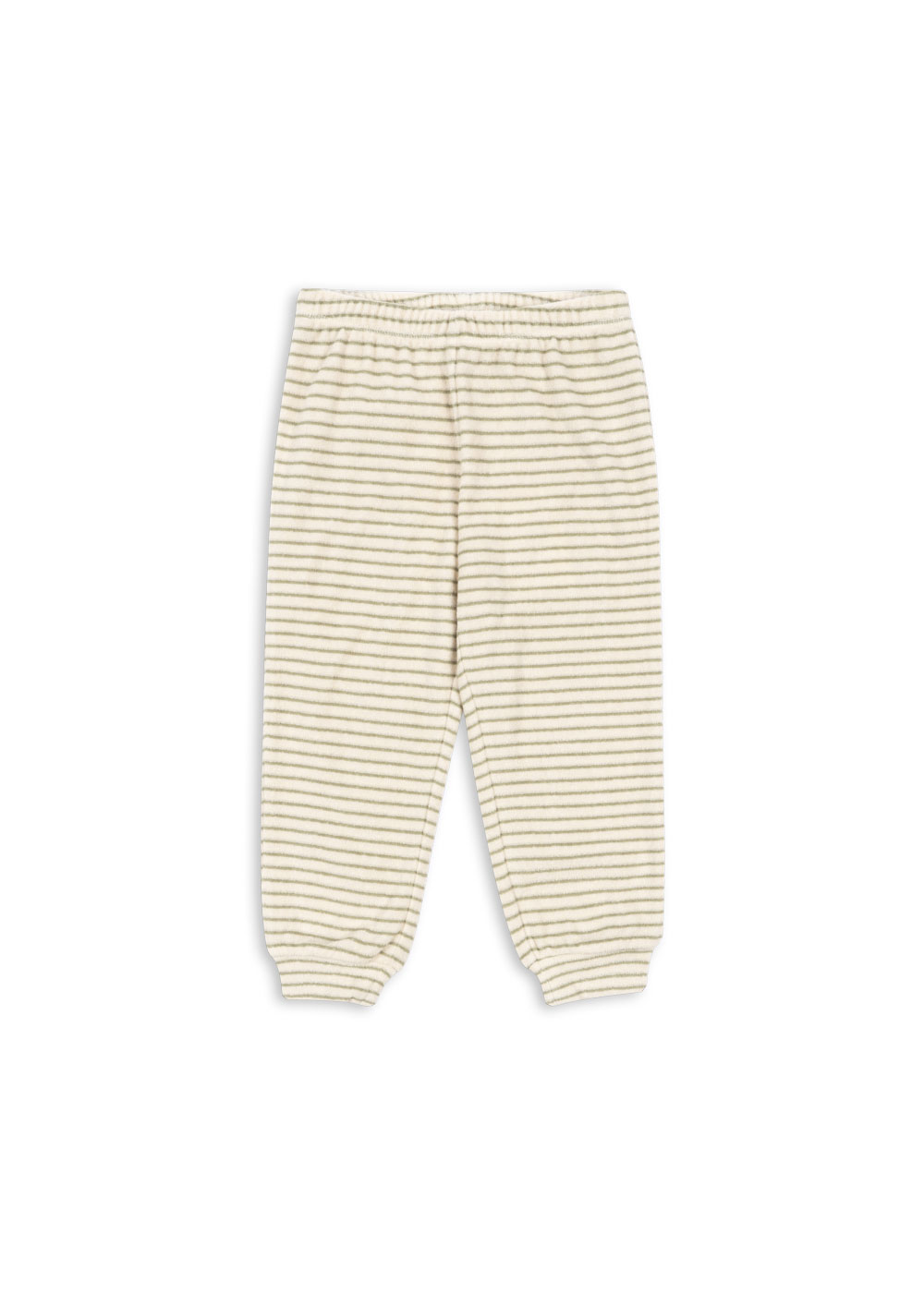 Konges Slojd Itty Sweat pants Gots Tea Stripe