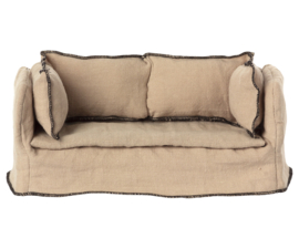 Maileg Miniature couch