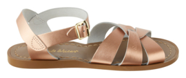 Salt-Water Sandals Original rose gold women