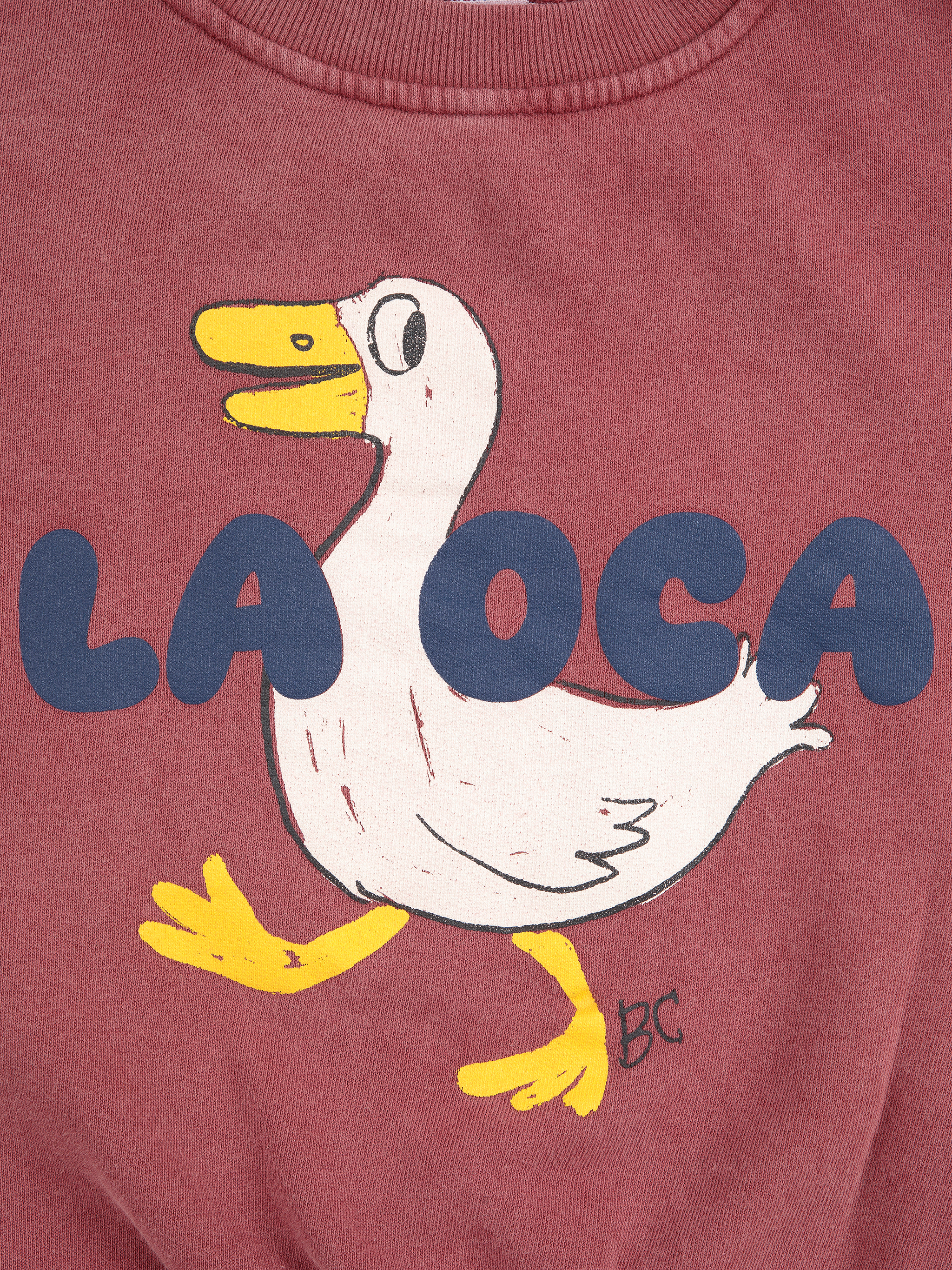 Bobo Choses La Oca sweatshirt