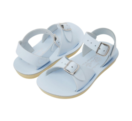 Salt-Water Sandals Surfer light blue kids