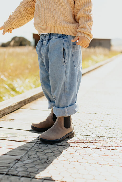 Blundstone kids Mushroom 2593