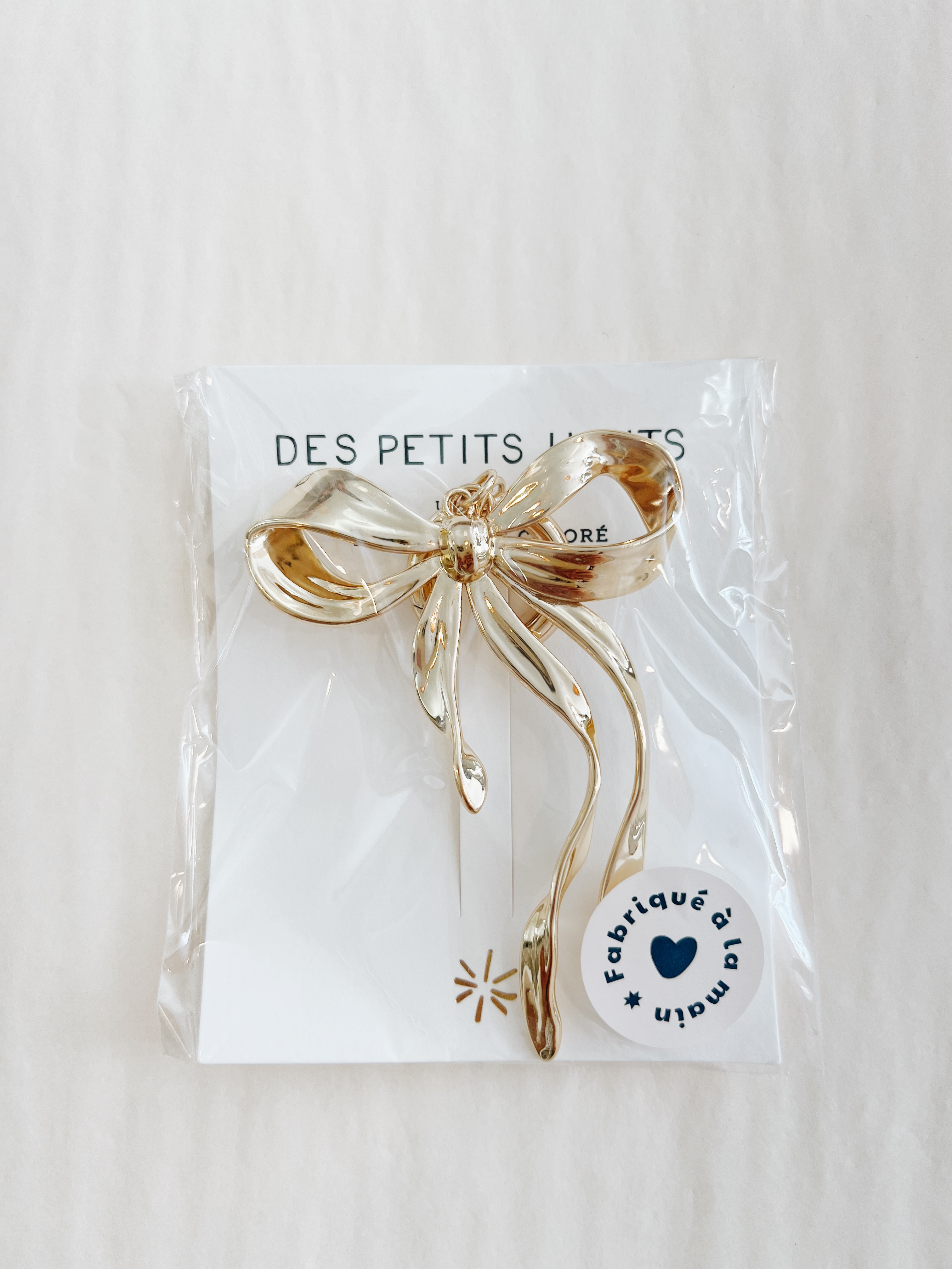 Des Petits Hauts NUNO breloque UNIQUE