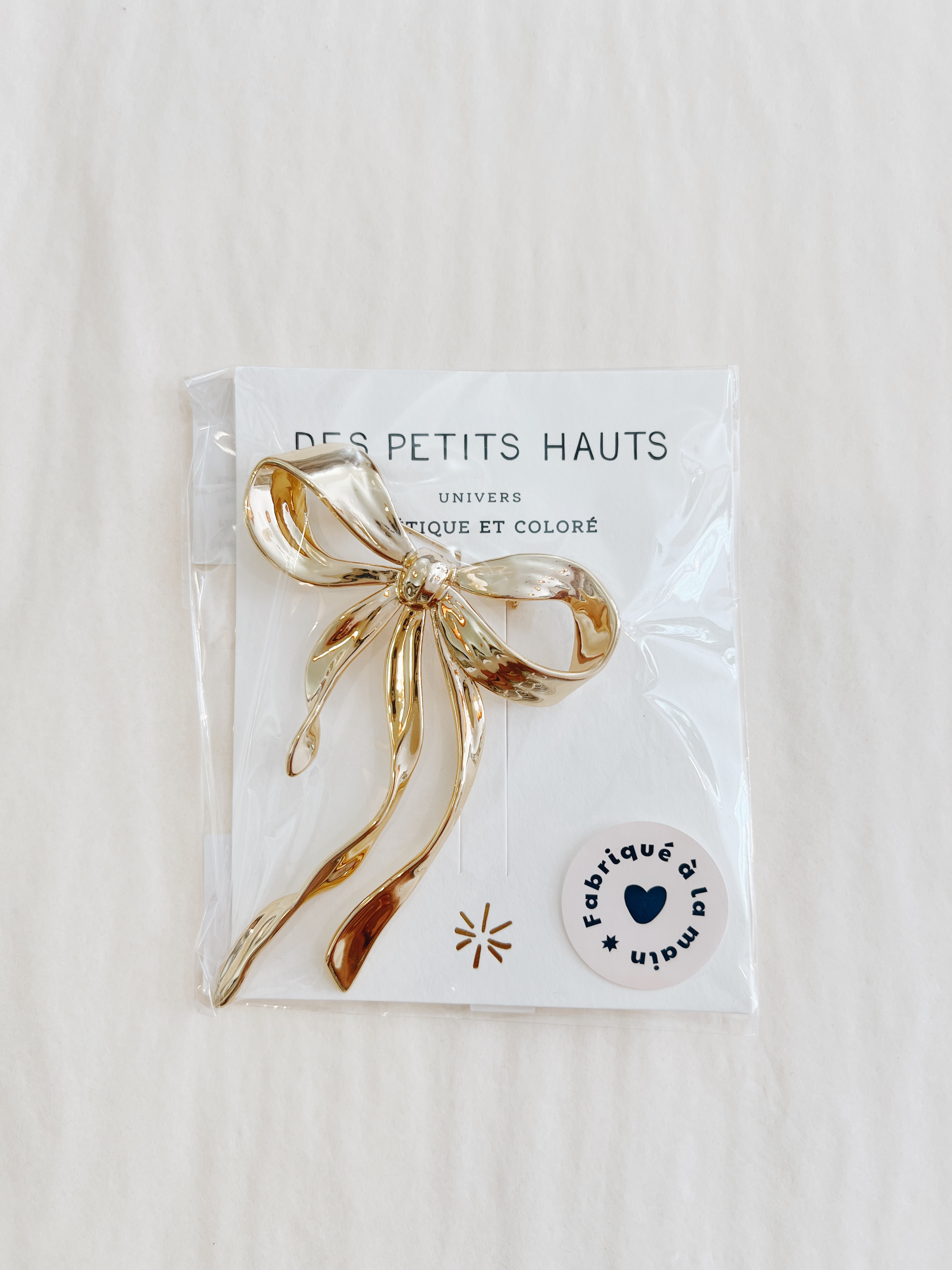 Des Petits Hauts NOOP Broche