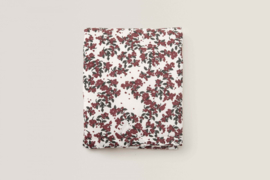 Garbo&Friends Cherrie Blossom Filled Blanket 90x120cm