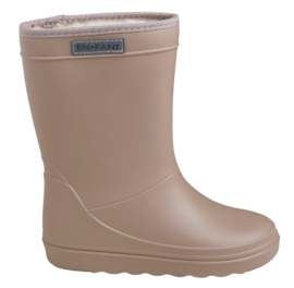 Enfant thermo winterlaars portabella