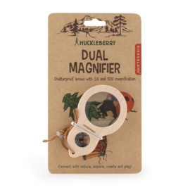 Huckleberrydual magnifier
