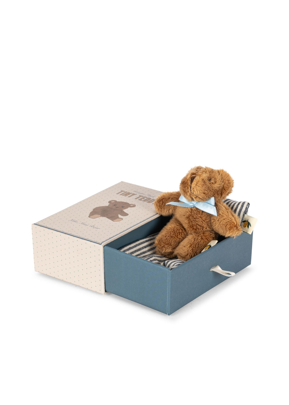 Konges Slojd Milo Tiny Bear Brown