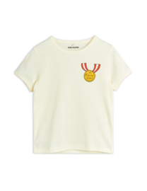 Mini Rodini medal sp ss tee