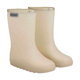 Enfant Rain boots Glitter French oak