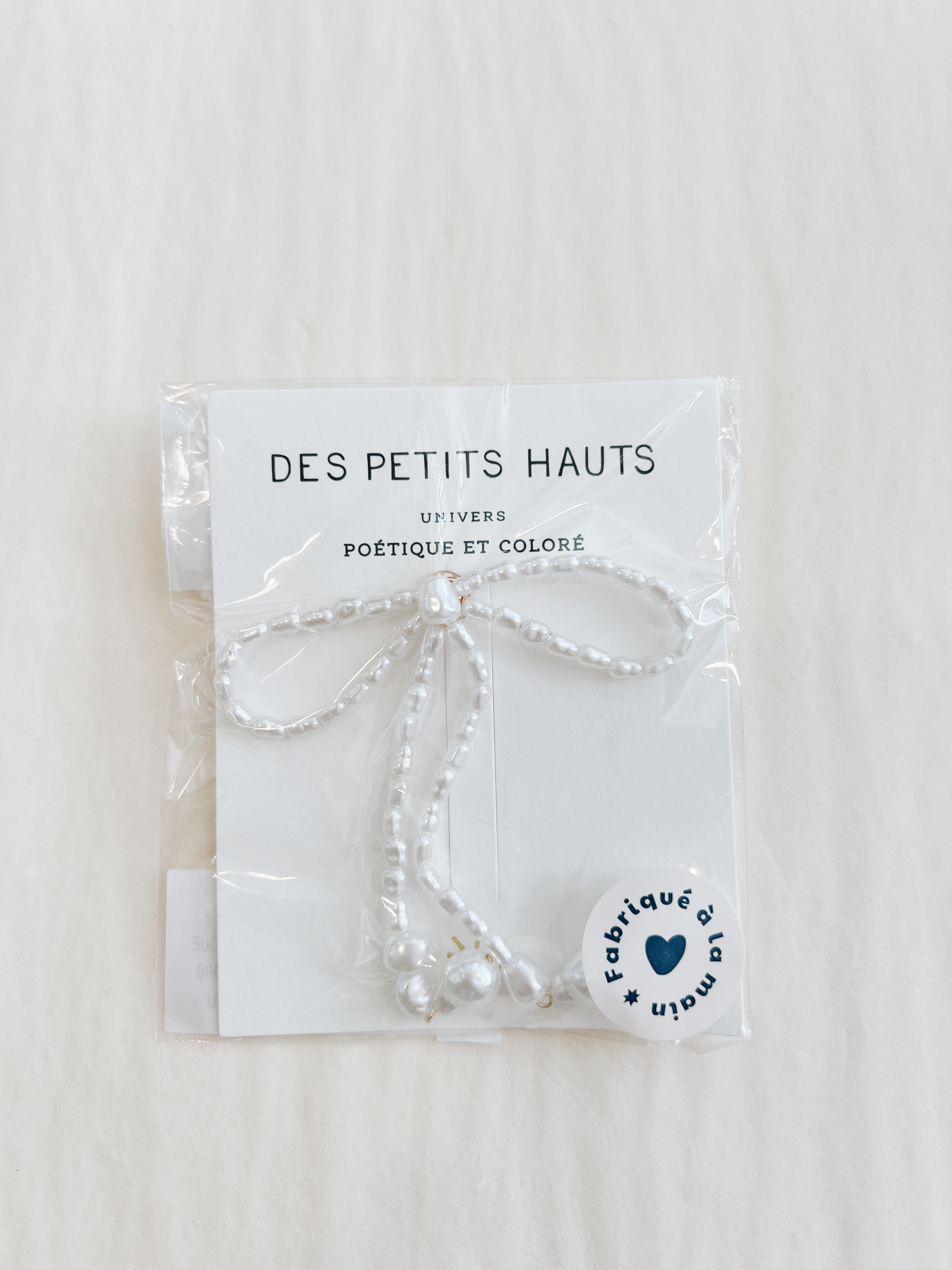 Des Petits Hauts NANCY Broche