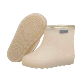 Enfant Rain boots Short Glitter French oak