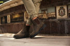 Blundstone woman 585 rustic brown - ook voor heren!