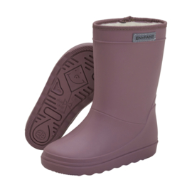 Enfant Thermo Boots Rose Taupe