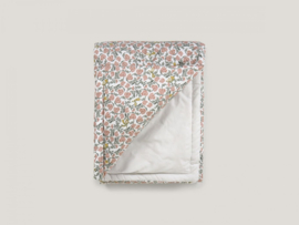 Garbo&Friends Floral Vine Filled Blanket 90x120cm