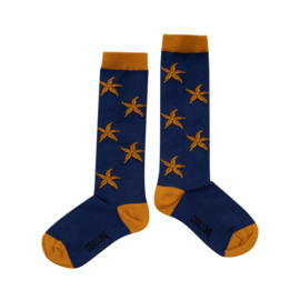 CarlijnQ- Knee socks starfish
