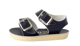 Salt-Water Sandals Seawee navy baby